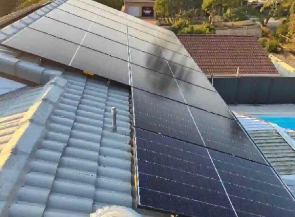 Solar Installation Edenvale